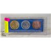 Image 1 : "BRONZE/SILVER/GOLD" TRAVEL ALBERTA MEDALLIONS