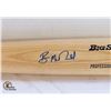 Image 2 : BEN MCDONALD SIGNED BASEBALL BAT