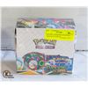 Image 1 : SEALED 35 POKEMON EVOLVING SKIES BOOSTERS IN