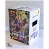 Image 1 : SEALED 64 NEW POKEMON FORBIDDEN LIGHT 3 PACK