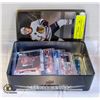 Image 1 : 25+ BEDARD ROOKIE CARD HOCKEY CARD BUNDLE