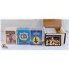 Image 1 : 4 NON-SPORT CARD SETS