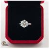 Image 1 : #953-3.00 CT GRA CERTIFIED ROUND BRILLIANT CUT
