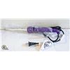 Image 1 : ROYALE PRO PURPLE 25/18 MM CURLING WAND