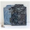 Image 1 : NEW MEN'S SHIRTS 1DENIM 1BLACK SIZE M