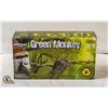 Image 1 : GREEN MONKEY 4 MIL DISPOSABLE GLOVES