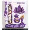 Image 1 : NEW KINETIC SAND  1LB (454G) SHIMMERING AMETHYST