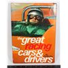Image 1 : THE GREAT RACING CARS AND DRIVERS BY