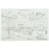 Image 2 : NEW DINOSAURS THROUGH THE AGES COLOUR PLACE MAT