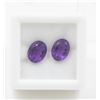 Image 1 : #206-PURPLE AMETHYST GEMSTONE 3.45 CT