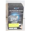 Image 1 : NEW GREENI OUTDOOR DUO DOUBLE WI-FI