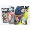 Image 1 : 2 COLLECTABLE VINTAGE NEW STAR WARS