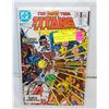 Image 1 : NEW TEEN TITANS COMIC BOOK #34 DC COMICS 1983