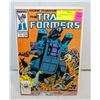 Image 1 : TRANSFORMERS #27 MARVEL COMIC BOOK