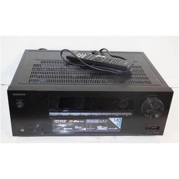 Replacement Remote Control For Onkyo AV Receivers TX-SR444 TX-SR353 TX-NR555 TX-NR636 HT-RC660