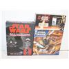 FLAT OF STAR WARS CARD GAMES