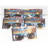 Image 1 : 5 NEW IRON MAN SUNGLASSES - VARIOUS COLOURS AND