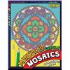 Image 1 : NEW MANDALAS CIRCLE MOSAICS COLOURING BOOK