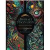 Image 1 : NEW ABSTRACT IMAGINATION GRAYSCALE COLOURING BOOK