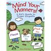 Image 1 : NEW MIND YOUR MANNERS  ETIQUETTE COLOURING BOOK
