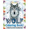 Image 1 : NEW WOLF COLOURING BOOK