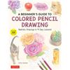 Image 1 : NEW BEGINNER'S GUIDE TO COLOURED PENCIL DRAWING