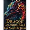Image 1 : NEW DRAGON COLOURING BOOK