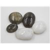 Image 1 : #108-NATURAL LABRADORITE & MOONSTONE 104.40 CT