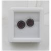 Image 1 : #215-DARK RED GARNET GEMSTONE  3.00 CT