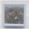 Image 1 : #139-NATURAL RAINBOW MOONSTONE ROUGHT 87.10 CT