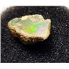 Image 1 : 15) NATURAL 12 X 10 X 7 MM ROUGH FIRE OPAL.