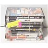 Image 1 : PLAYSTATION 2 & 3 GAMES ALL TOGETHER-ESTATE