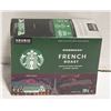 Image 1 : NEW BOX OF 24 K CUP PODS, STARBUCKS