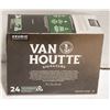 Image 1 : NEW BOX OF 24 K CUP PODS, VAN HOUTTE SIGNATURE