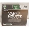 Image 1 : NEW BOX OF 24 K CUP PODS, VAN HOUTTE SIGNATURE