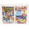 Image 1 : FANTASTIC FOUR #326 & 356