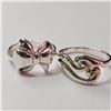 Image 1 : JP947-111 SILVER LOT OF 2 RING