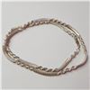 Image 1 : JP947-113 SILVER NECKLACE