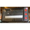 Image 1 : DELONGHI 1500W TOASTER OVEN MADE IN ITALY