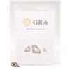 Image 3 : #969-1.00 CT GRA CERTIFIED ROUND BRILLIANT