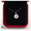 Image 1 : #966-3.00 CT GRA CERTIFIED ROUND BRILLIANT