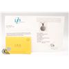 Image 2 : #966-3.00 CT GRA CERTIFIED ROUND BRILLIANT