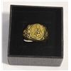 Image 1 : NEW FREEMASON MENS RING SIZE 11
