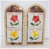 Image 1 : VINTAGE HAWAII MAIL HOLDERS