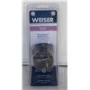 Image 1 : WEISER INACTIVE DOOR KNOB W/MICROBAN COATING