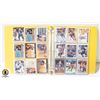 Image 1 : COLLECTABLE UNSEARCHED BINDER OF OILERS HOCKEY