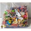 Image 1 : BAG OF DISNEY ,PIXAR AND MORE FIGURES