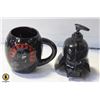 Image 1 : STAR WARS DARTH VADER SOAP DISPENSER & KYLO