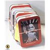Image 1 : 4 STAR WARS  COLLECTIBLE MINI JIGSAW PUZZLES IN