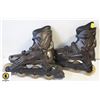 Image 1 : LADIES ROLLERBLADE BRAND SIZE 6.5 INLINE SKATES